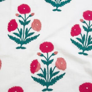 Block-Printed Textiles