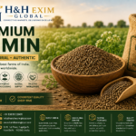 Cumin Export from India: Quality, Supply & Global Demand