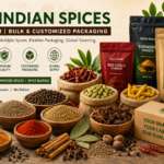 Premium Indian Spices from India: All Spices, Quality & Customized Packaging