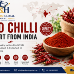 Red Chilli Export from India: Quality Indian Chilli for Global Markets