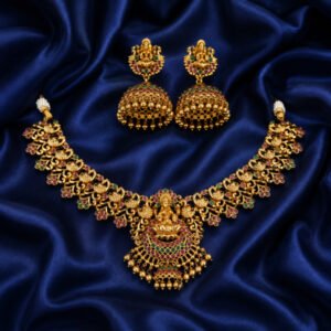 Grand Temple Choker Set
