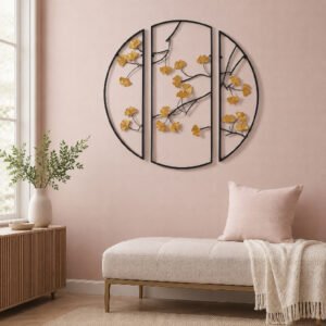 Metal Home Décor