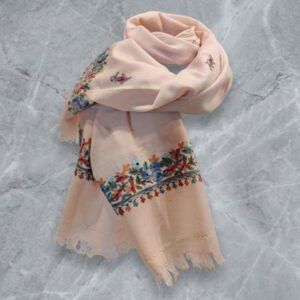 Silk & Wool Shawls
