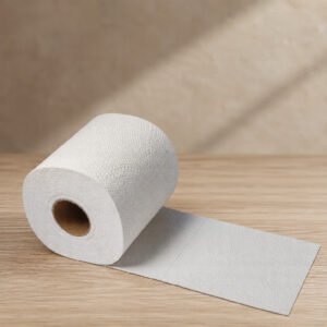 Toilet Tissue Rolls