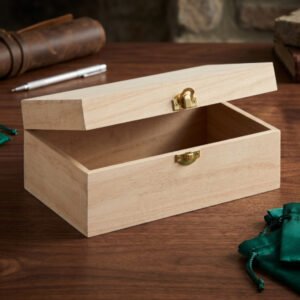 Wooden Boxes