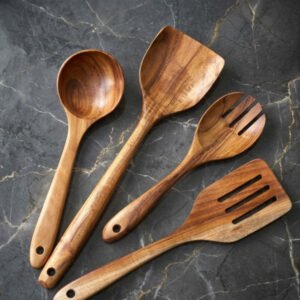 Wooden Utensils