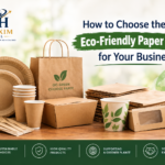 How to Choose the Right Eco-Friendly Paper Product for Your Business