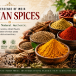 Indian Spices: The Heart of Authentic Indian Cuisine
