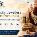 Imitation Jewellery Export from India | Quality, Craftsmanship & Global Supply