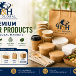 Premium Paper Products from India: Why H&H EXIM GLOBAL Is a Reliable Global Sourcing Partner